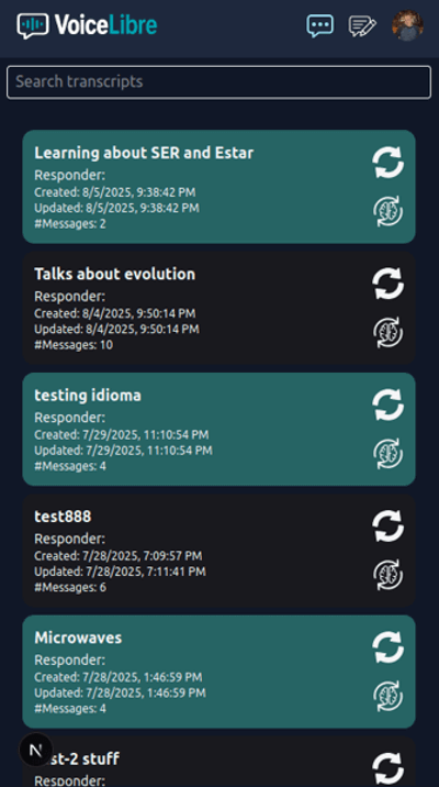 Responder Personality Editor